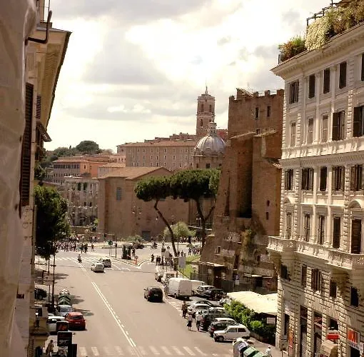 Hotel Foro Imperatori Roma