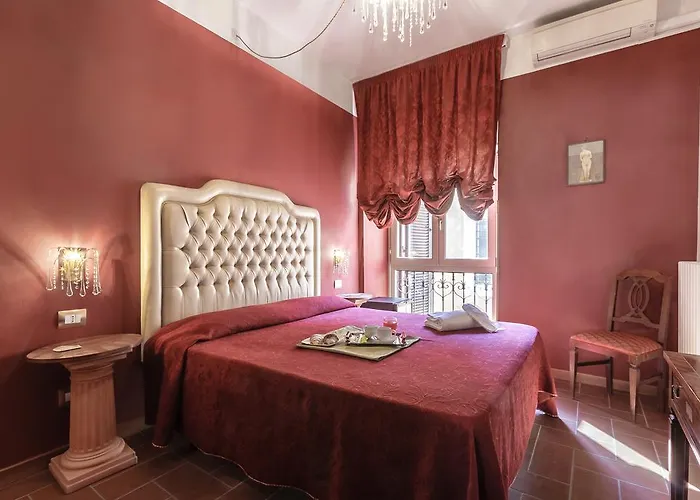 Foro Imperatori Hotel