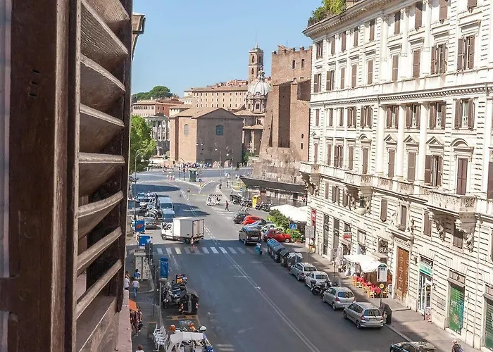Foro Imperatori 3* Roma